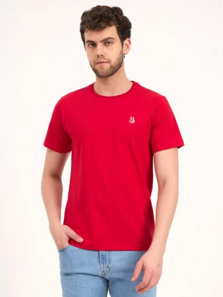 Bharggo 220 GSM Heavy Weight Lycra Tee
